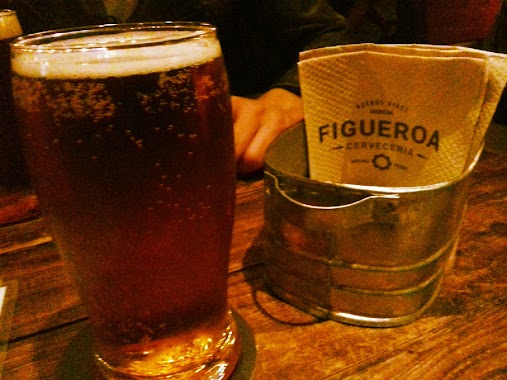 Figueroa Cervecería, Author: Mariana Alarcon