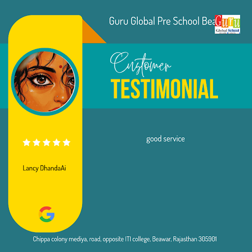 Lancy DhandaAi's little ones had a blast at Guru Global Pre School Beawar! They loved the fun lea… post image
