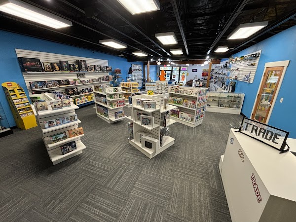 Bricks & Minifigs Olympia photo 1