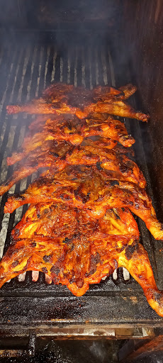 Pollos mi ranchito - Visual