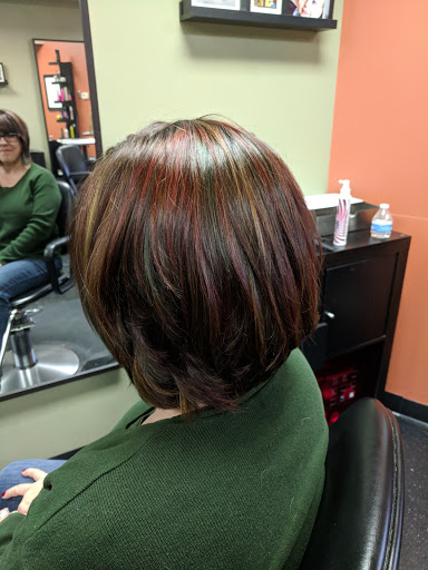 Salon Colour - Visual