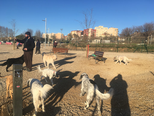 Àrea de gossos Les Clotes - Espirall