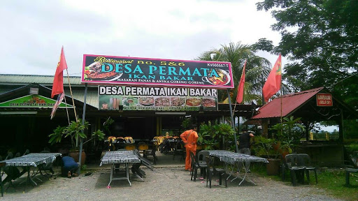 DESA PERMATA IKAN BAKAR no5&6