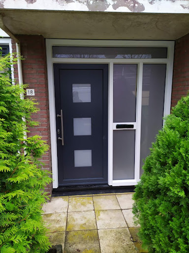 Kozijnen en gevelelementen Woning bouw - Thumbnail