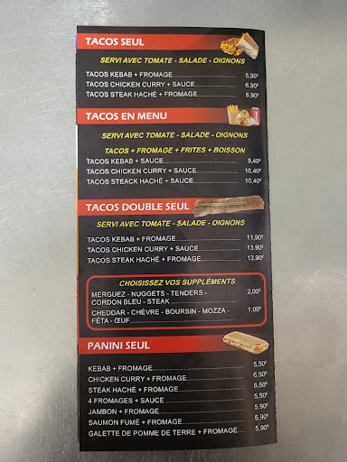 Photo 1 - Kebab euro grill ch