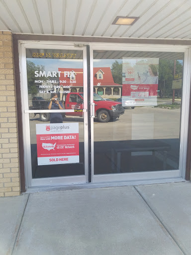 Smart Fix - Visual