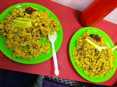 Photos of Zhalmuri