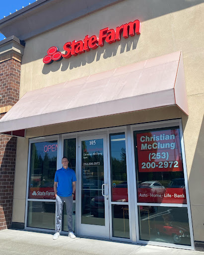 Christian McClung - State Farm Insurance Agent - Thumbnail