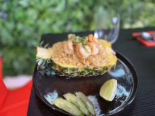 Photo n°10 de Pattaya bay à Antibes (Restaurant asiatique)