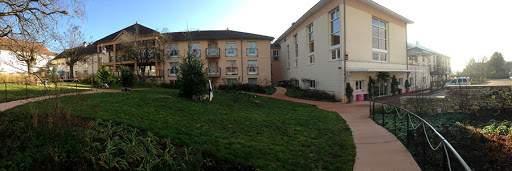 Photo de EHPAD de Champrouge à Tramayes (71520)