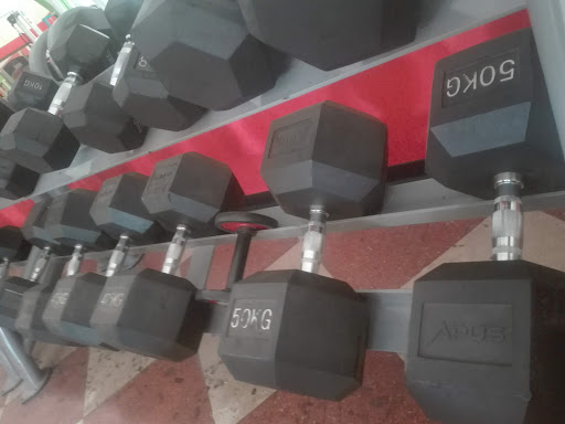 Kolosseum Gym