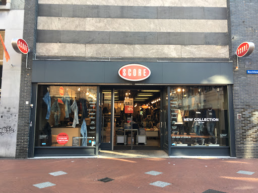 score Eindhoven - Visual