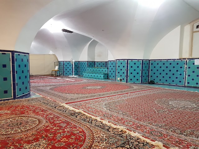 Mosquée du Chah