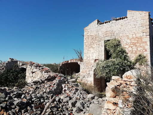 Panorama sulla Masseria Lopez - Thumbnail