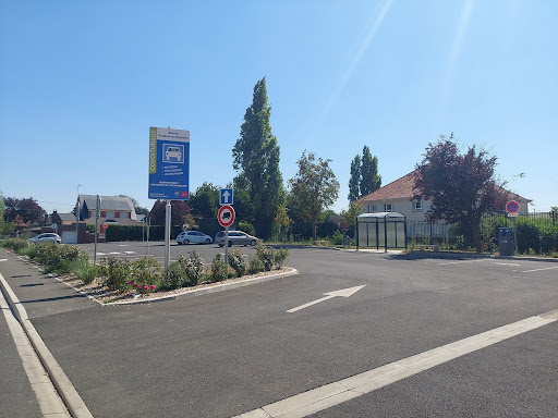Aire de covoiturage de Rosières-en-Santerre