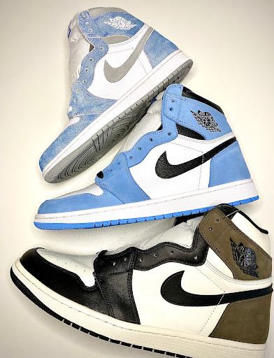 Paul's Place - exclusive sneakers