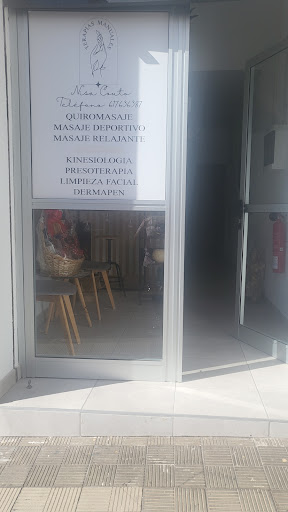 Terapias Manuales Nisa Couto