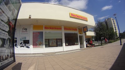 photo of Neckermann Tatabánya