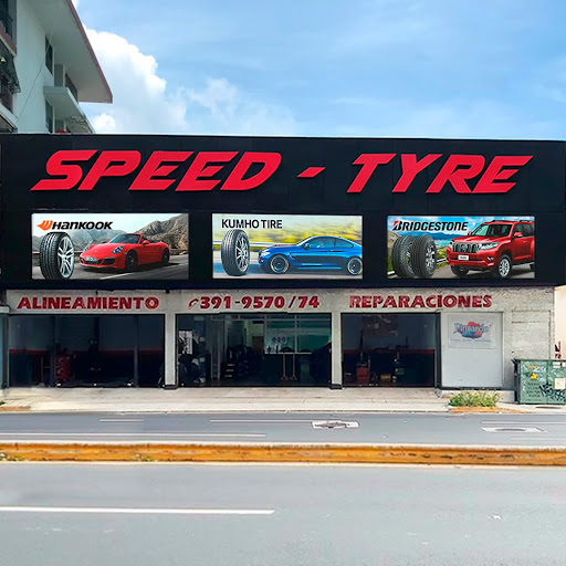 Speed-Tyre