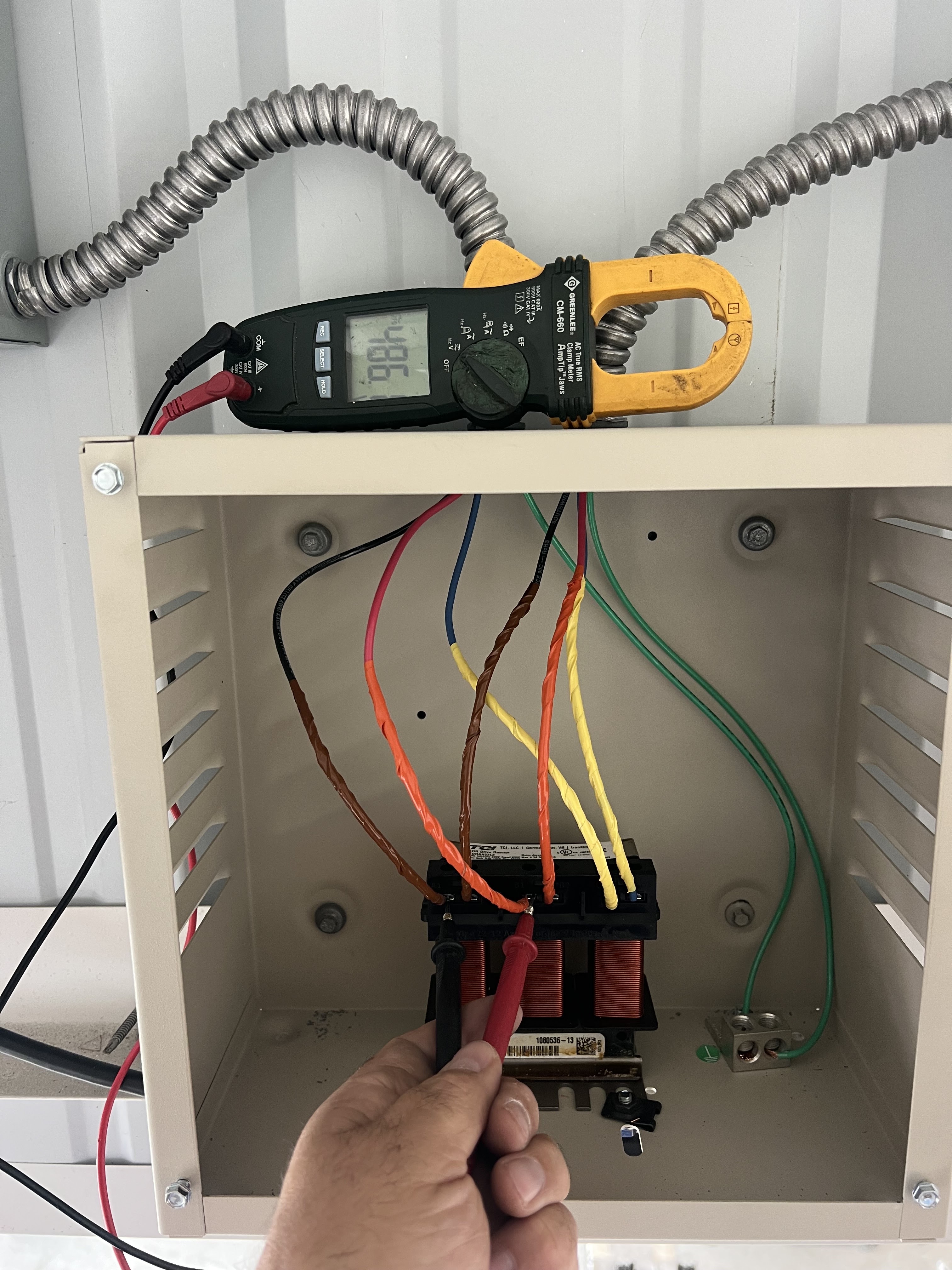 High Power Electrical Services, Inc
