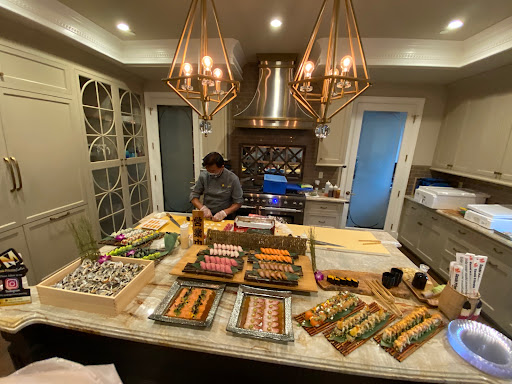 Sushi Private Catering - Thumbnail