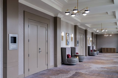 Macon Marriott City Center by null