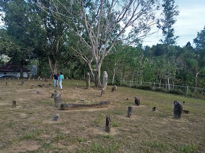 Photos of Menhir Bawah Parit, Koto tinggi