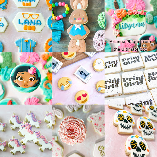 2 Moms Sweets Cookie Co - Thumbnail