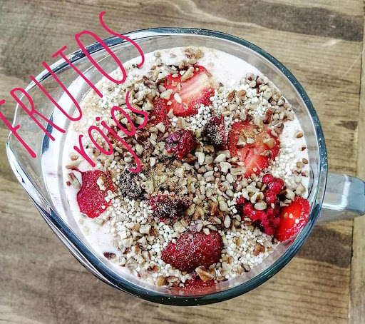 Healthy & Strong PROTEIN BAR (club de Nutrición) - Thumbnail