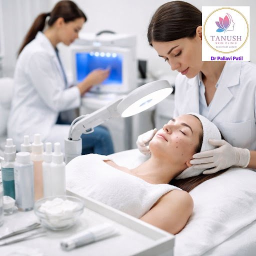 Struggling with recurring pimples, acne marks or sudden breakouts? At Tanush Skin & Hair Clinic i… post image