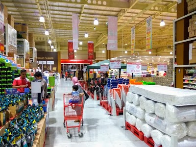 Photos of Lotte Mart Batam