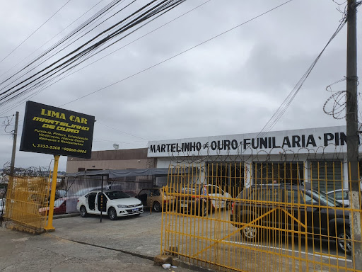 Martelinho de Ouro em Curitiba Lima car Funilaria - Repinturas - Reparos em Lataria - Pintura | Lima Car