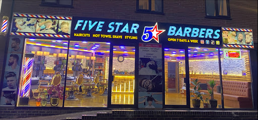 Five Star Barbers
