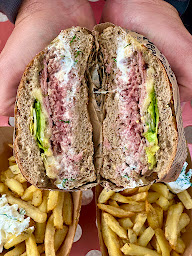 Photo n°6 de L'Epicurieux food truck Burger - Bourg Saint Bernard [MARDI SOIR] à Bourg-Saint-Bernard (Restaurant de hamburgers)