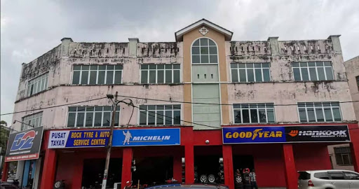 Rock Tyre & Auto Service Centre