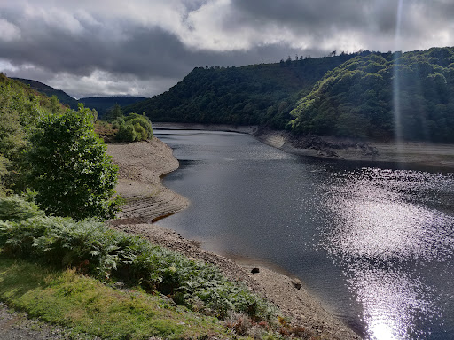 Elan Valley Waterfall Trail - Thumbnail