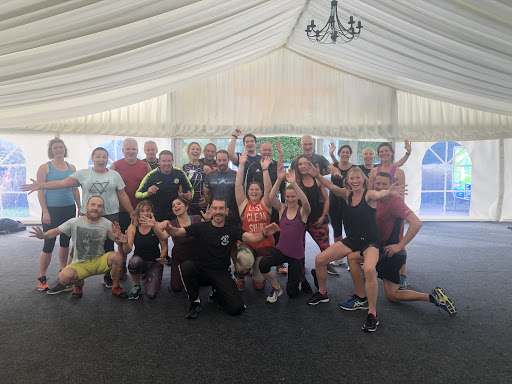 Bolton's Fitness Gallery - United Kingdom