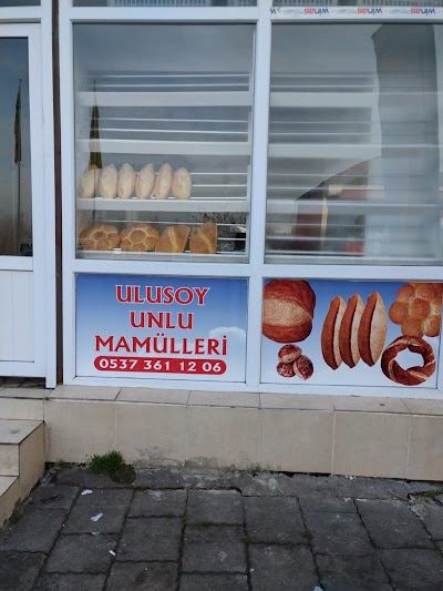 Ulusoy unlu mamülleri