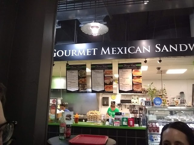 Manny's Tortas
