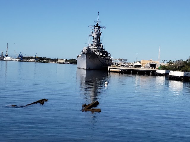 Pearl Harbor Historic Sites