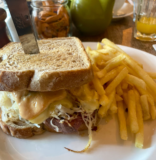 Saffs Cafe Gallery - Australia
