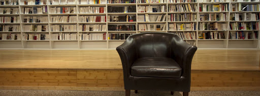 Librairie Zone Libre - Visual