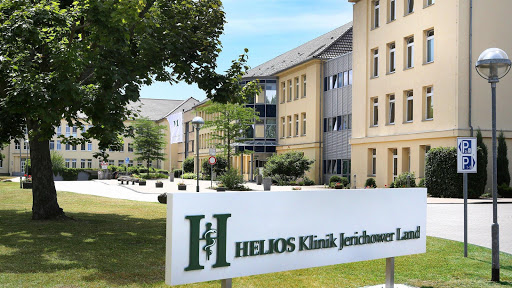 Helios Klinik Jerichower Land in Burg