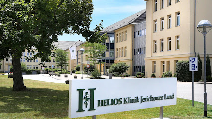 Helios Klinik Jerichower Land in Burg
