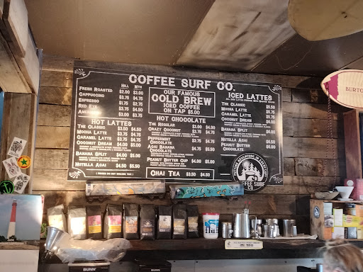 Coffee Surf Co - Thumbnail