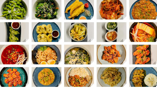 Korean Spice & Sushi