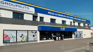 Photo n°1 de NORMANDIE ACCESSOIRES à Le Grand-Quevilly (Atelier de réparation automobile)