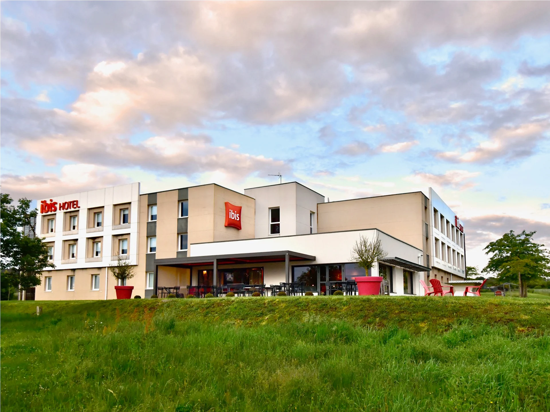 ibis Les Herbiers