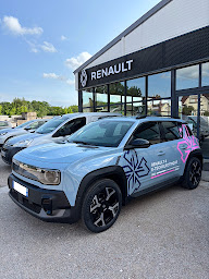 Photo n°4 de RENAULT CHATEAU-RENARD - Galernat Père et Fils à Château-Renard (Vendeur de voitures d'occasion)
