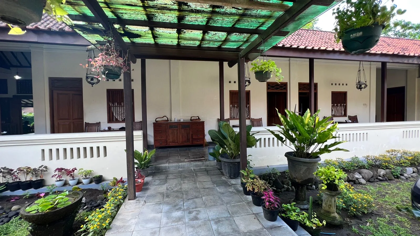 nDalem Tentrem Guest House